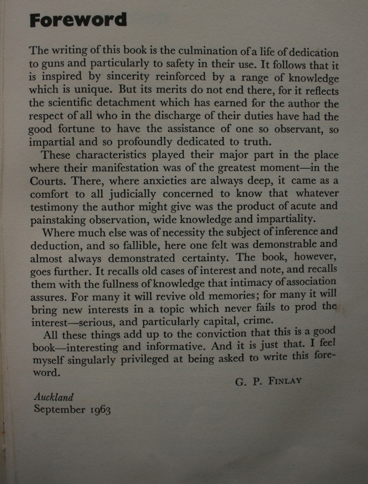 The Gun in the Case by G.G. Kelly