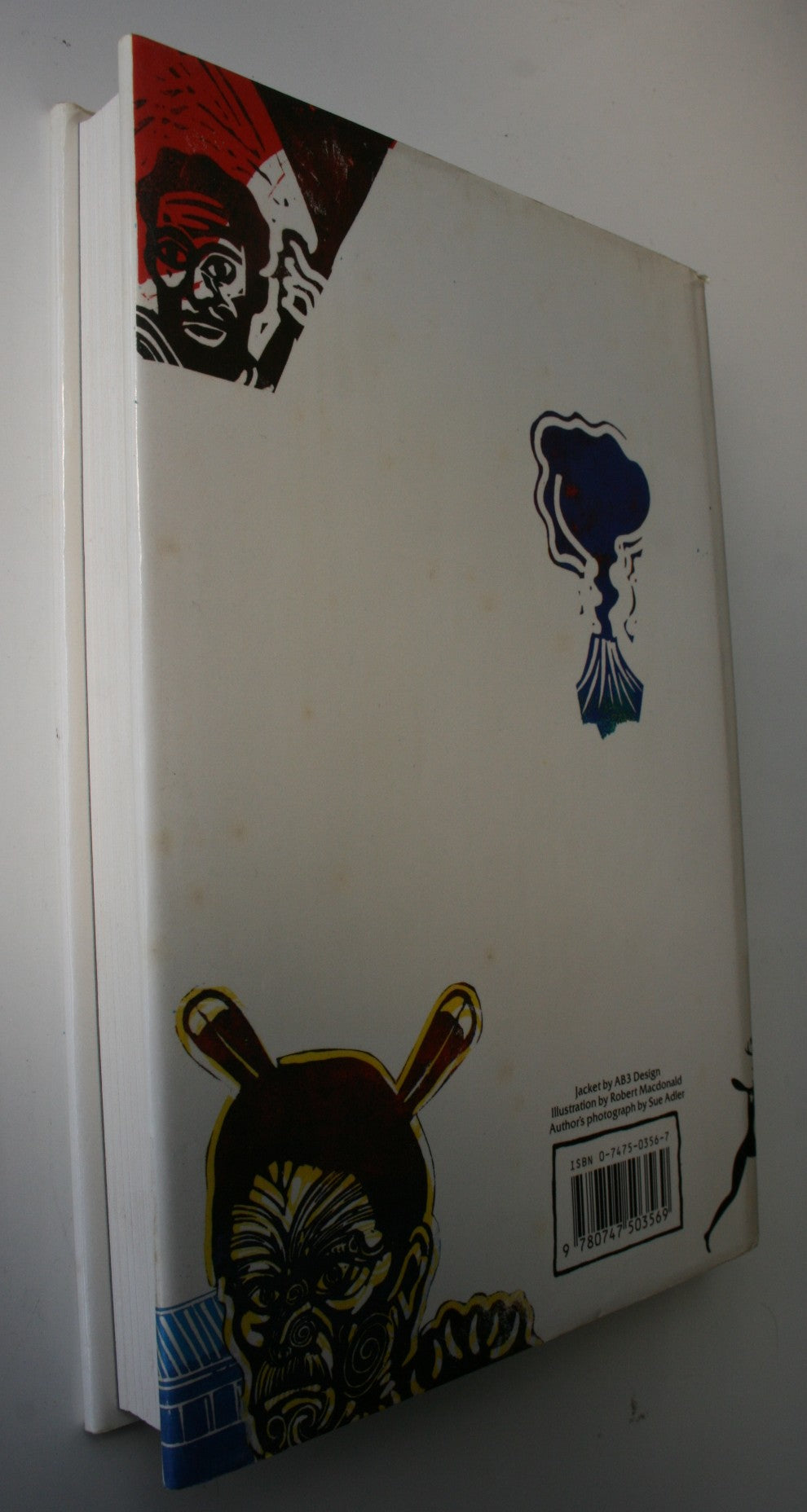 The Fifth Wind New Zealand and the Legacy of a Turbulent Past. FIRST EDITION HARDBACK