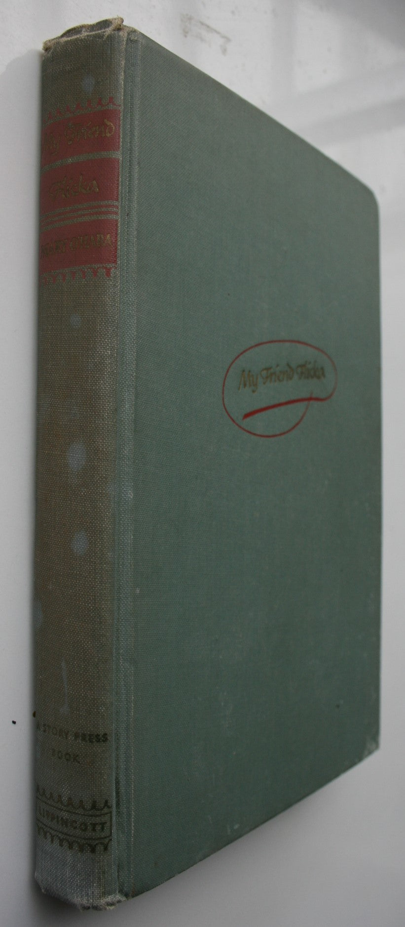 My Friend Flicka by Mary O'Hara. 1941