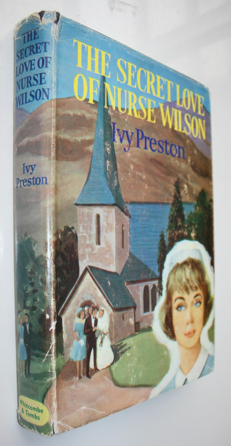 Choose one FIRST EDITION Ivy Preston NZ novel (Hardback)