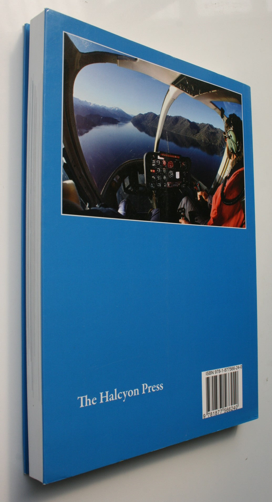 Chopper Chatter The Adventures and Misadventures of a New Zealand Helicopter Pilot