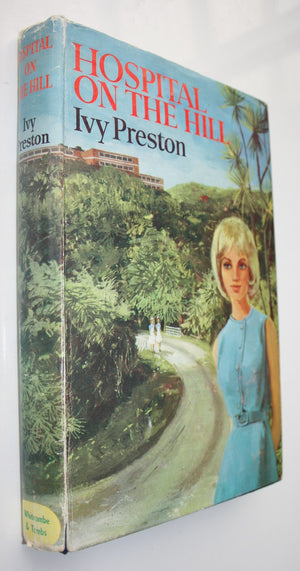 Choose one FIRST EDITION Ivy Preston NZ novel (Hardback)