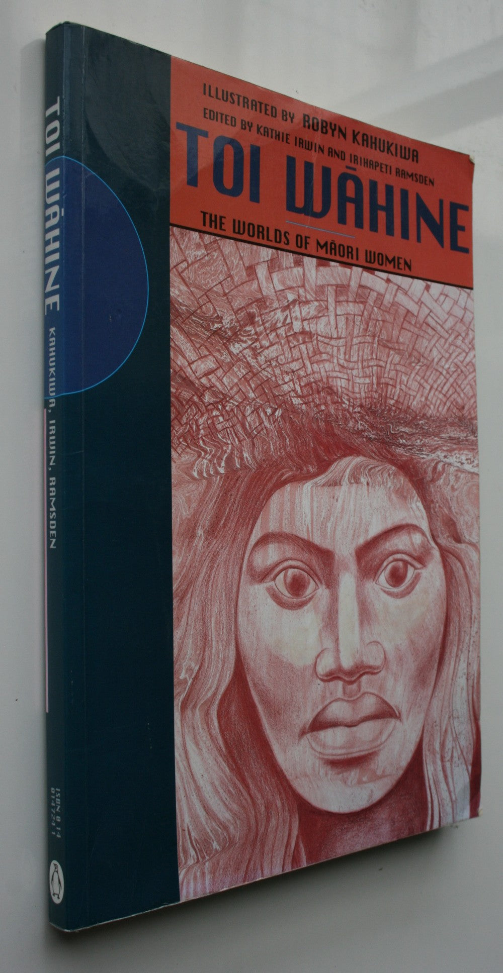 Toi Wahine: The Worlds of Maori Women, edited By Irwin, Ramsden, illustrated by Robyn Kahukiwa.
