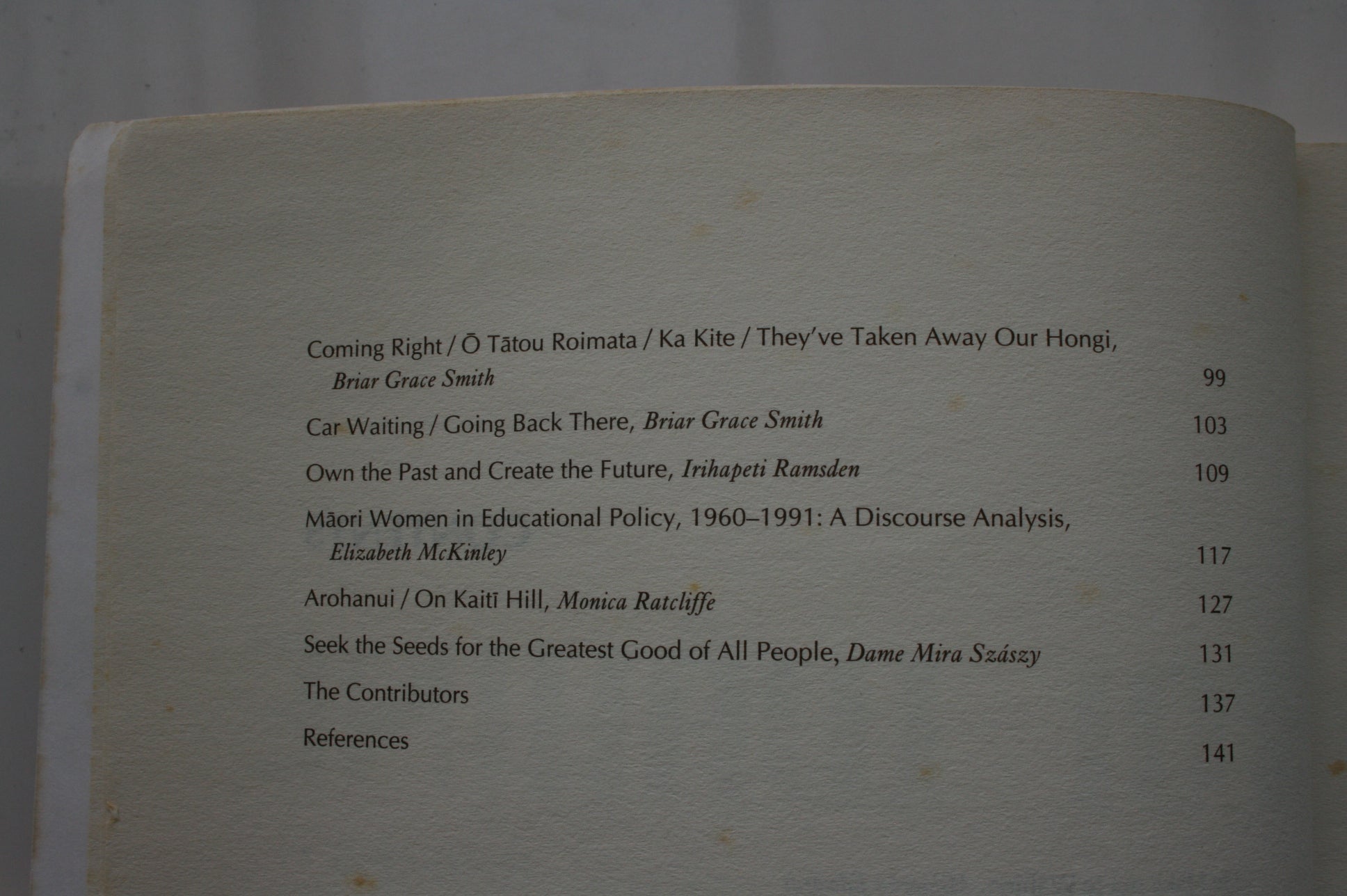 Toi Wahine: The Worlds of Maori Women, edited By Irwin, Ramsden, illustrated by Robyn Kahukiwa.