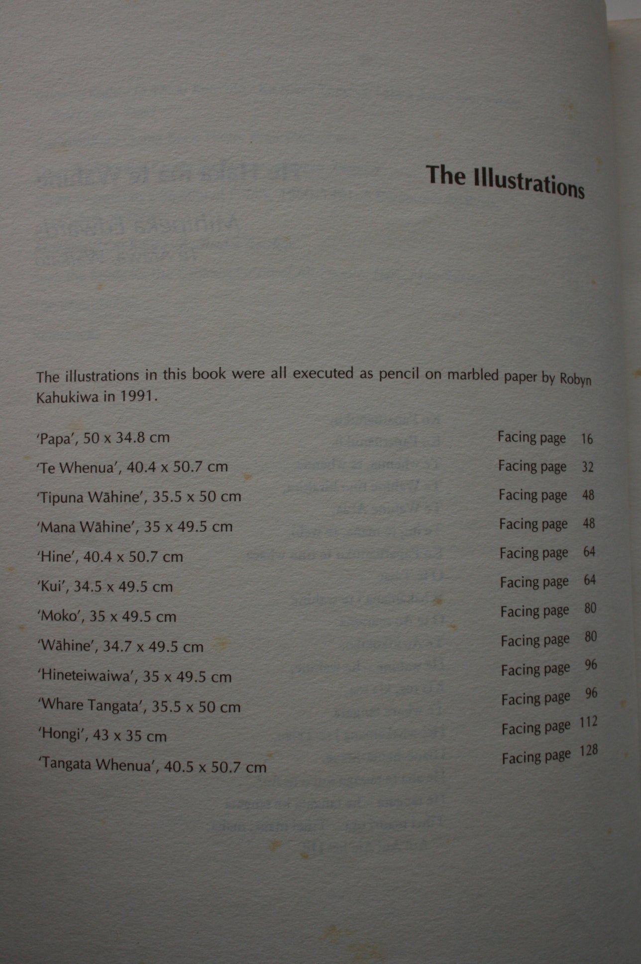 Toi Wahine: The Worlds of Maori Women, edited By Irwin, Ramsden, illustrated by Robyn Kahukiwa.