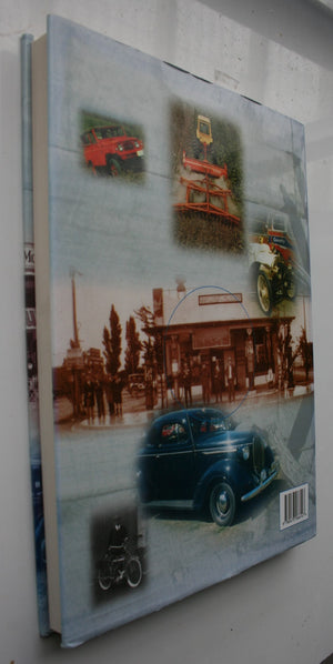 The Southern Motor Industry: The History of the Motor Industry in Invercargill and Surrounding Districts By Jack Johnstone.