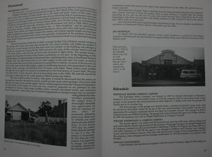 The Southern Motor Industry: The History of the Motor Industry in Invercargill and Surrounding Districts By Jack Johnstone.