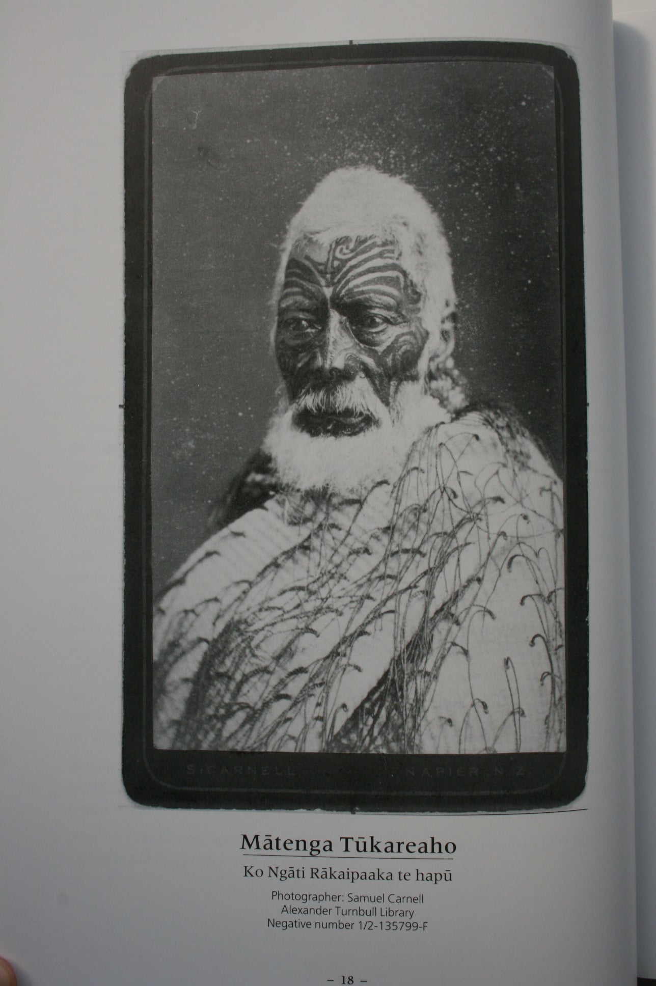 Nga Taumata A Portrait of Ngati Kahungunu, 1870-1906. By Ngati Huata (Edited by)