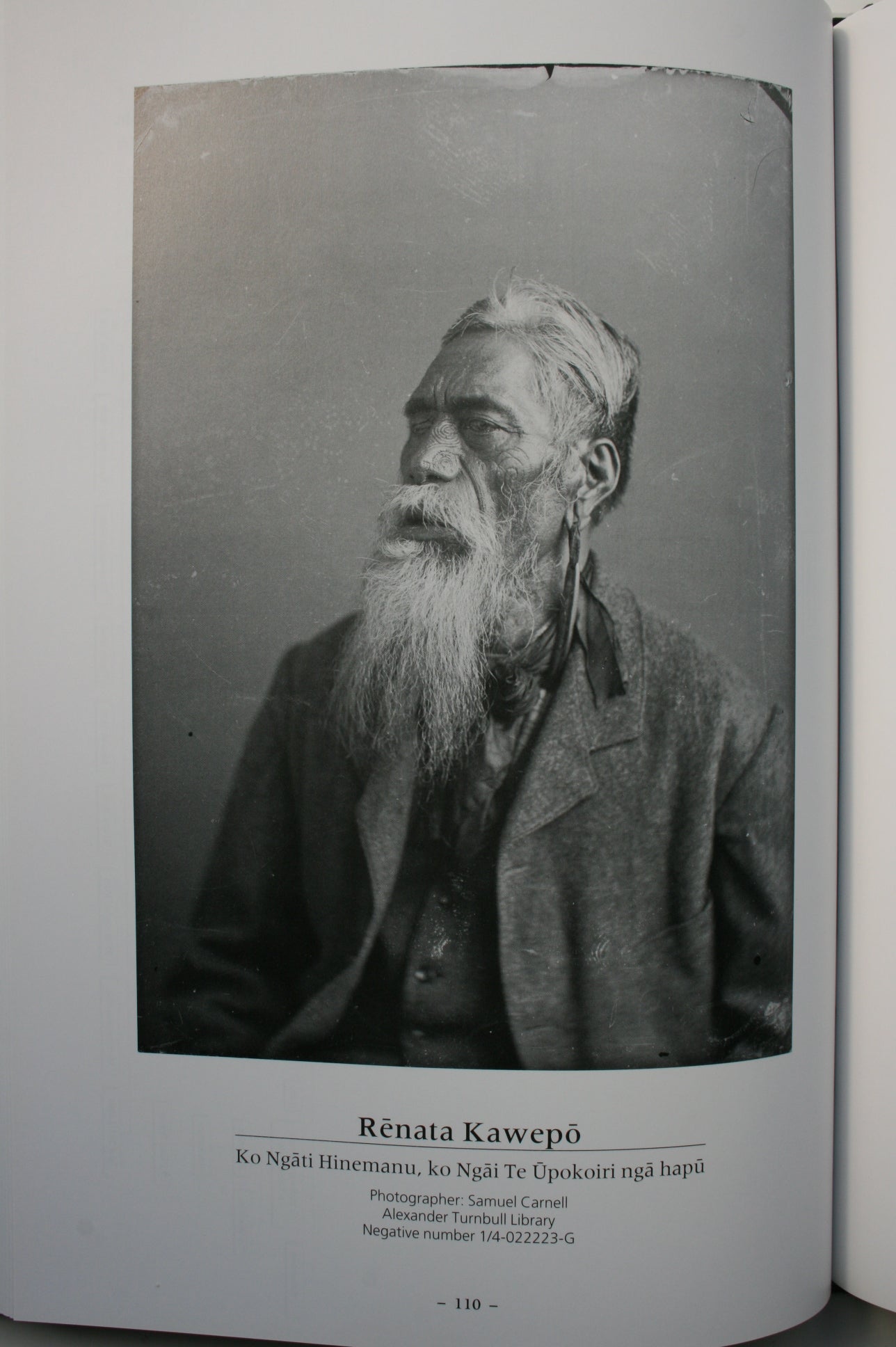 Nga Taumata A Portrait of Ngati Kahungunu, 1870-1906. By Ngati Huata (Edited by)