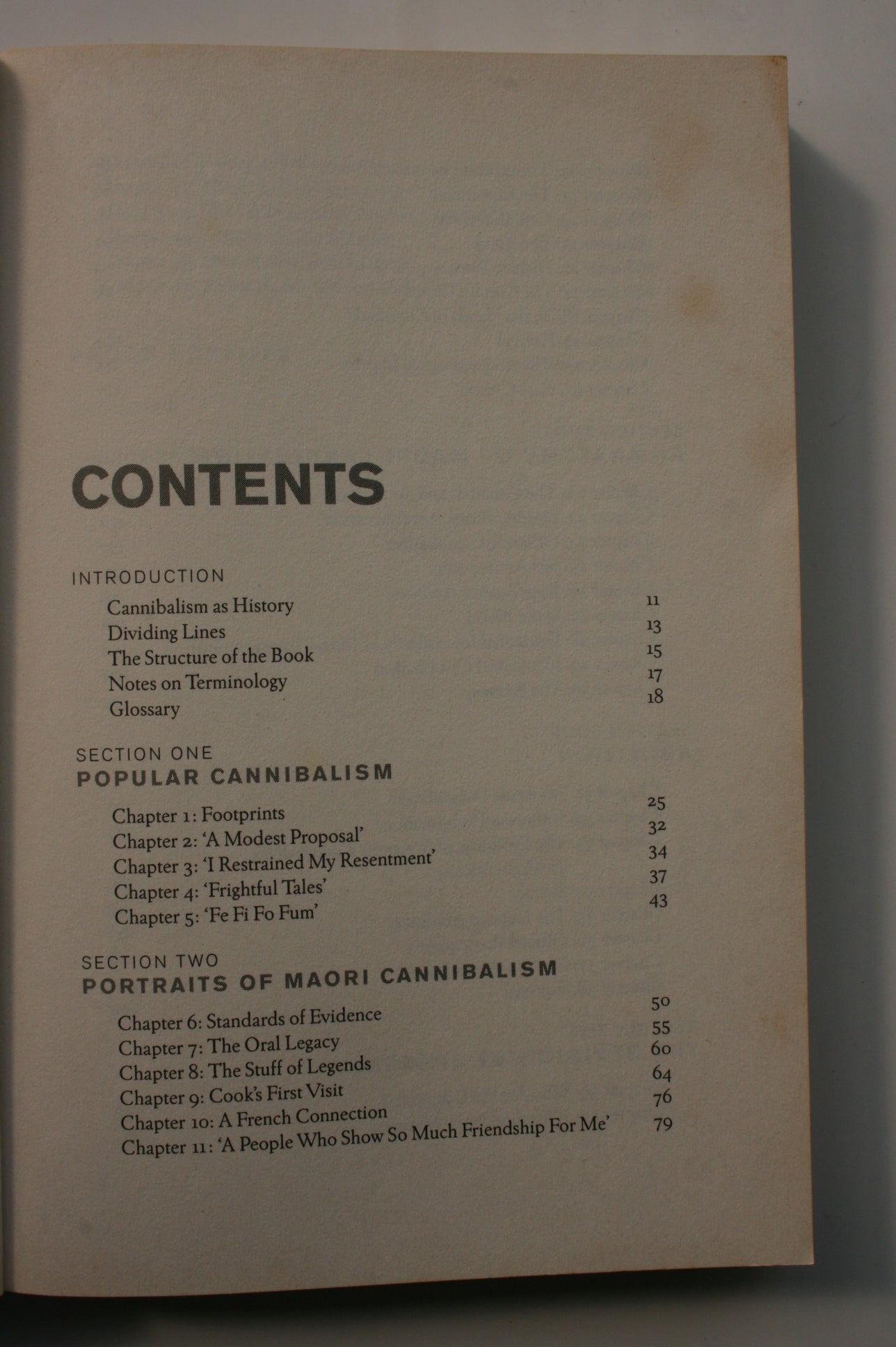 This Horrid Practice the Myth and Reality of Traditional Maori Cannibalism By Paul Moon.  VERY SCARCE. OUT OF PRINT.