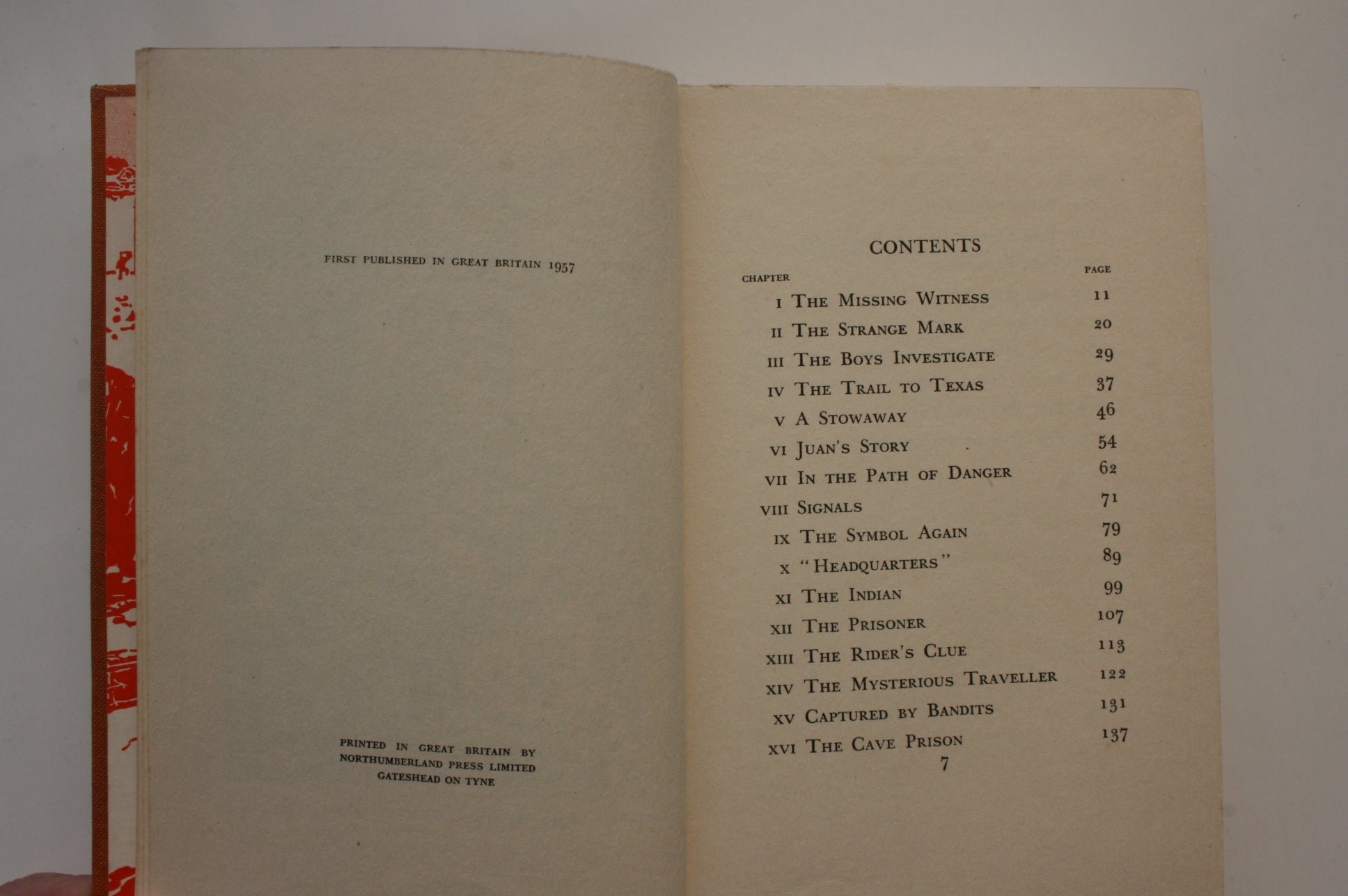 Two Hardy Boys First Editions. Vintage Hardbacks with jackets.