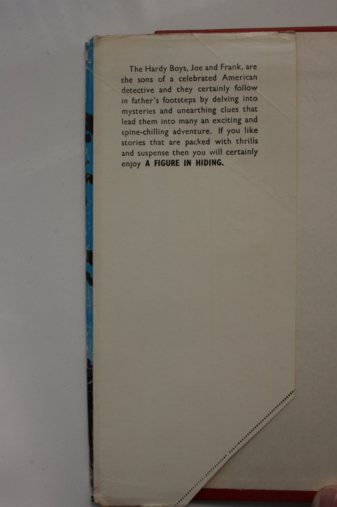 Two Hardy Boys First Editions. Vintage Hardbacks with jackets.