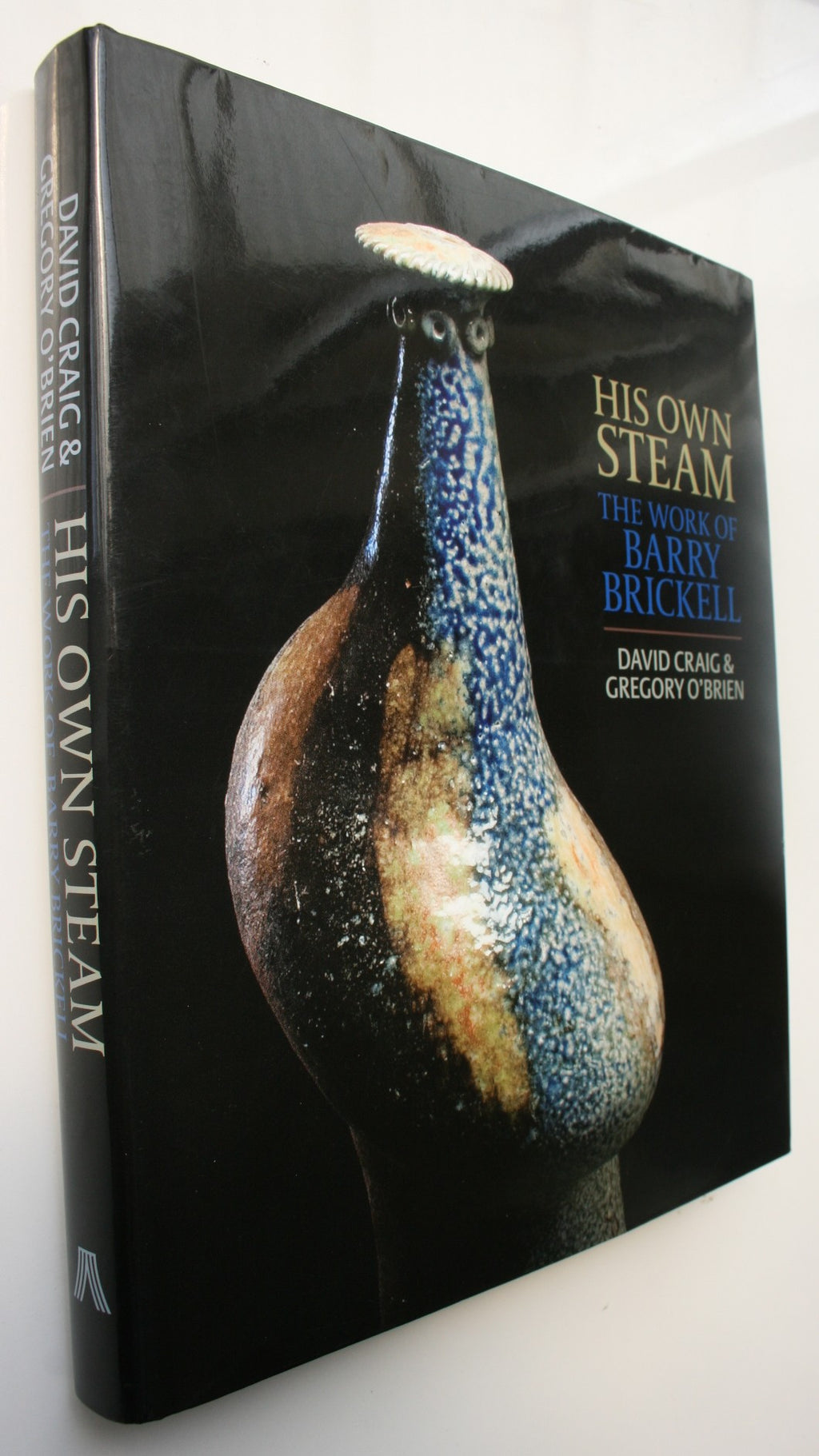 His Own Steam: The Work of Barry Brickell