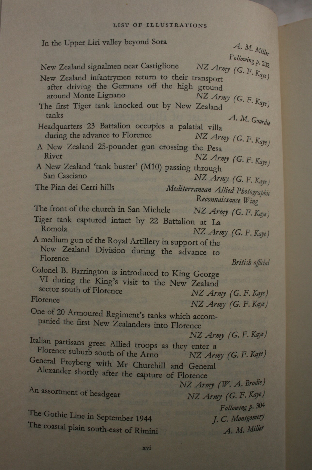 Italy Volume II. From Cassino to Trieste: Official History of New Zealand in the Second World War 1939-45. By W E Murphy.