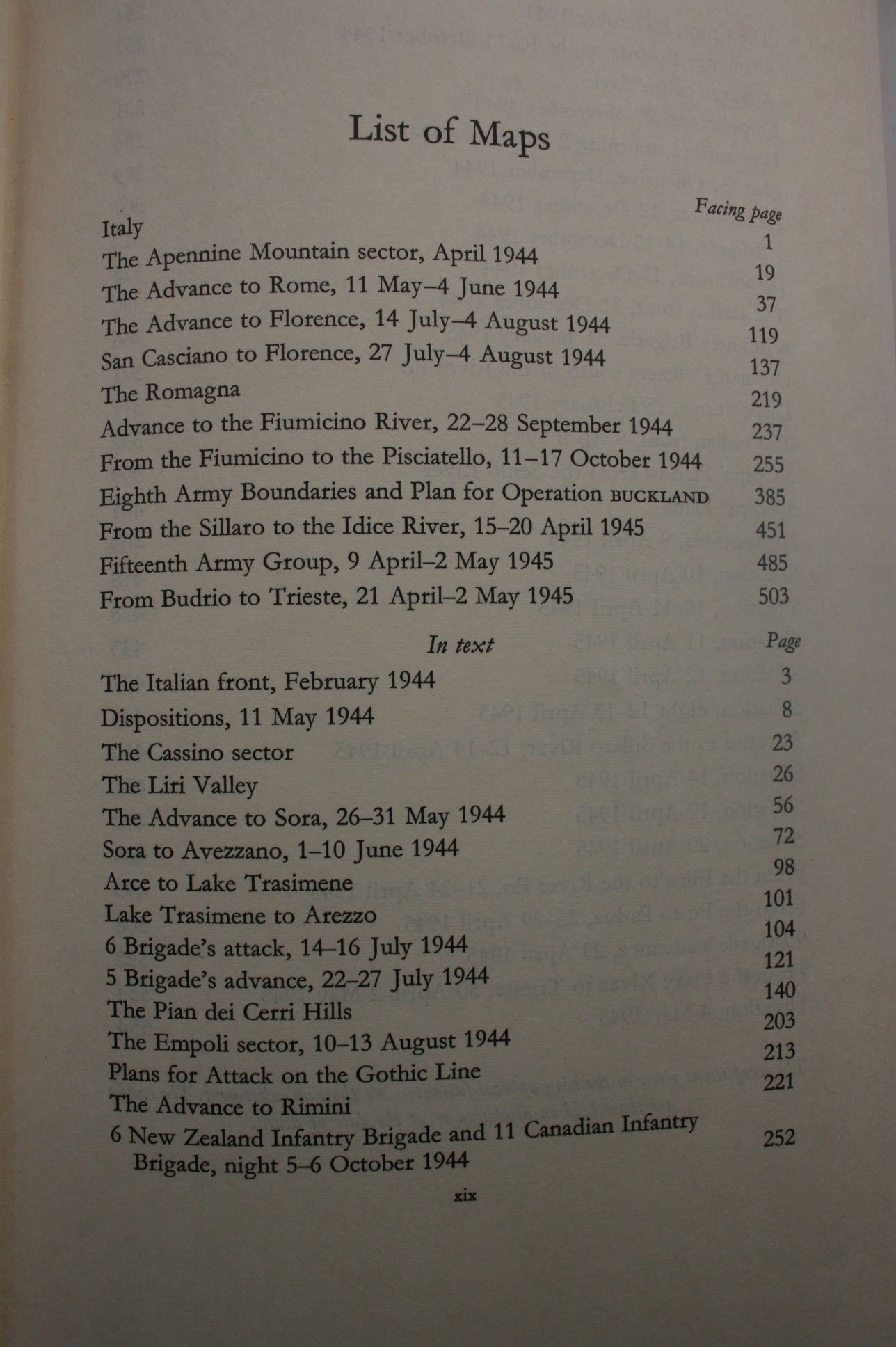 Italy Volume II. From Cassino to Trieste: Official History of New Zealand in the Second World War 1939-45. By W E Murphy.