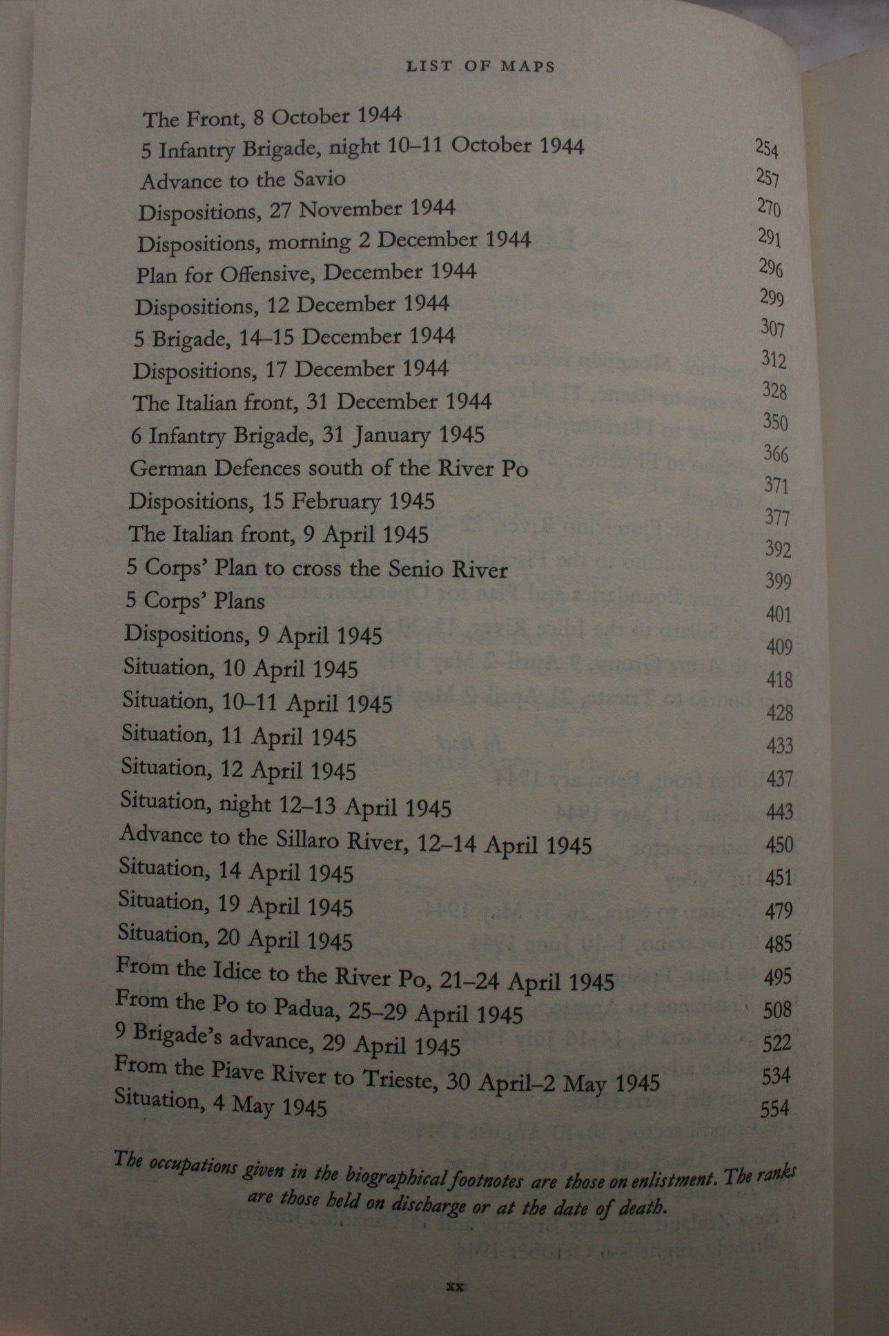 Italy Volume II. From Cassino to Trieste: Official History of New Zealand in the Second World War 1939-45. By W E Murphy.