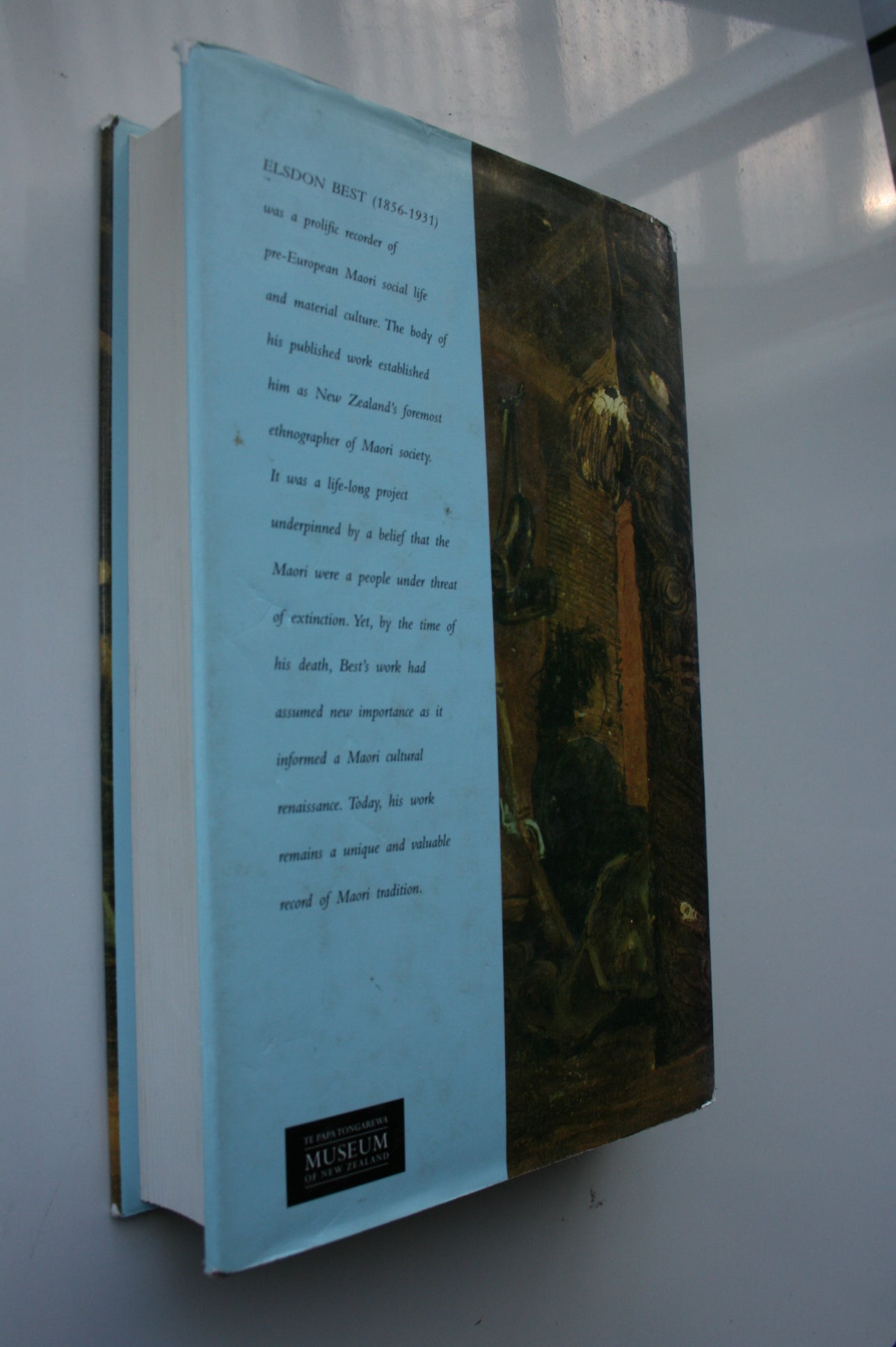 Maori Religion and Mythology: Being an account of the cosmogony, anthropogeny, religious beliefs and rites, magic and folk lore of the Maori folk of New Zealand. Part 2 by Elsdon Best.