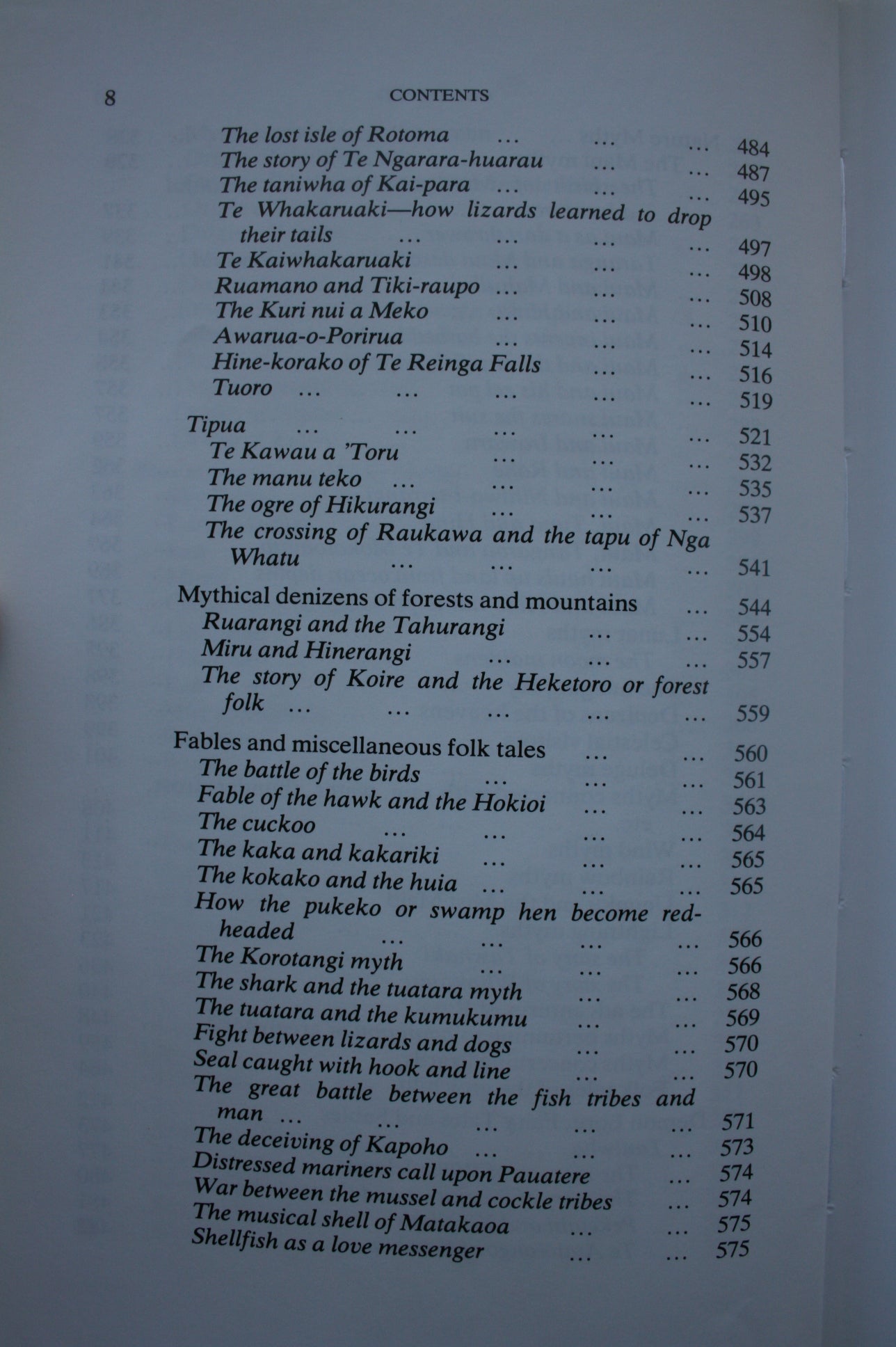 Maori Religion and Mythology: Being an account of the cosmogony, anthropogeny, religious beliefs and rites, magic and folk lore of the Maori folk of New Zealand. Part 2 by Elsdon Best.