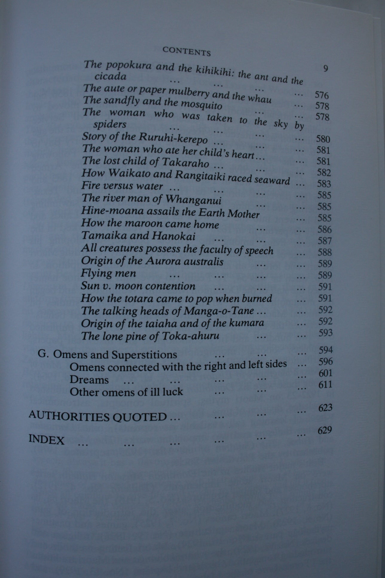 Maori Religion and Mythology: Being an account of the cosmogony, anthropogeny, religious beliefs and rites, magic and folk lore of the Maori folk of New Zealand. Part 2 by Elsdon Best.