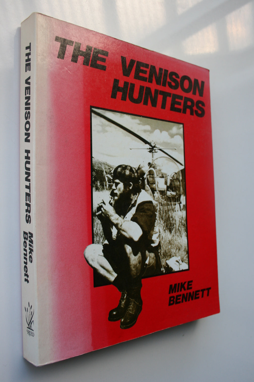 The Venison Hunters. by Mike Bennett