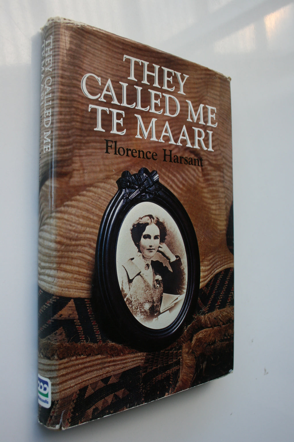 They Called Me Te Maari. By Florence Harsant. 1979, First Edition.
