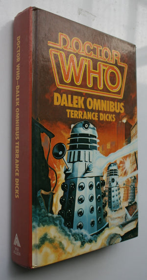 Doctor Who Dalek Omnibus By Terrance Dicks.