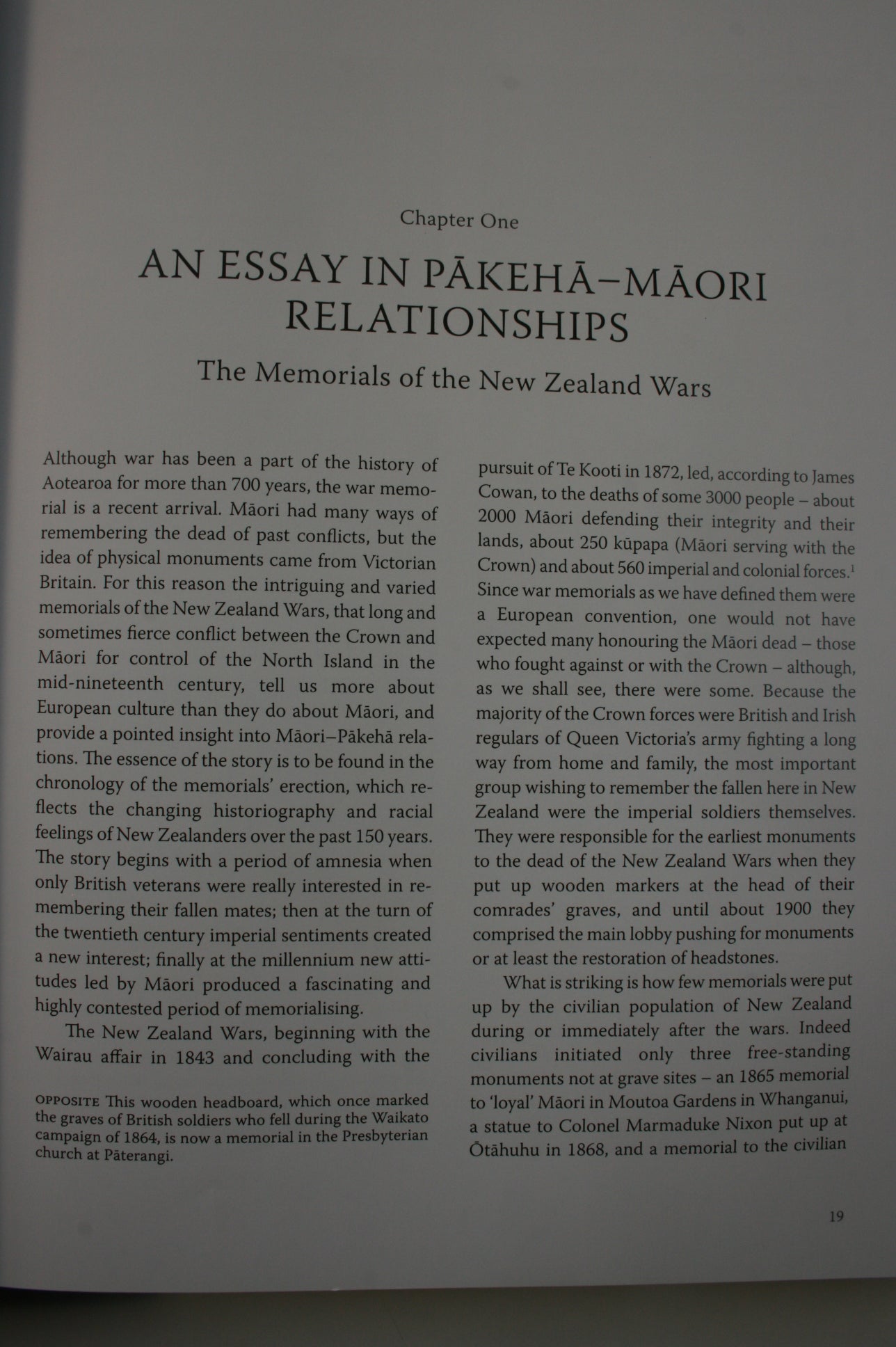To the Memory New Zealand's War Memorials. HARDBACK by Jock Phillips.