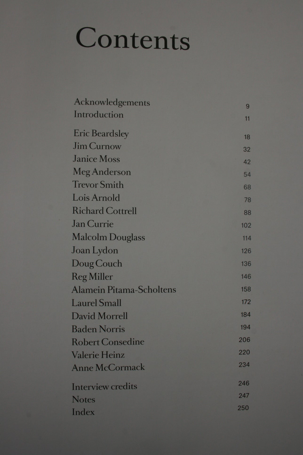 Remembering Christchurch: Voices From Decades Past by Alison Parr.