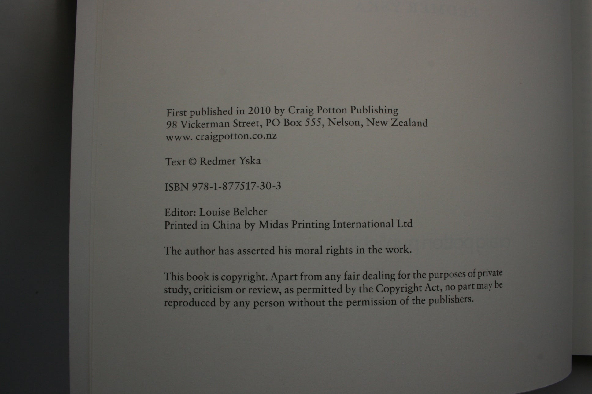 Truth The Rise and Fall of the People's Paper By Redmer Yska.