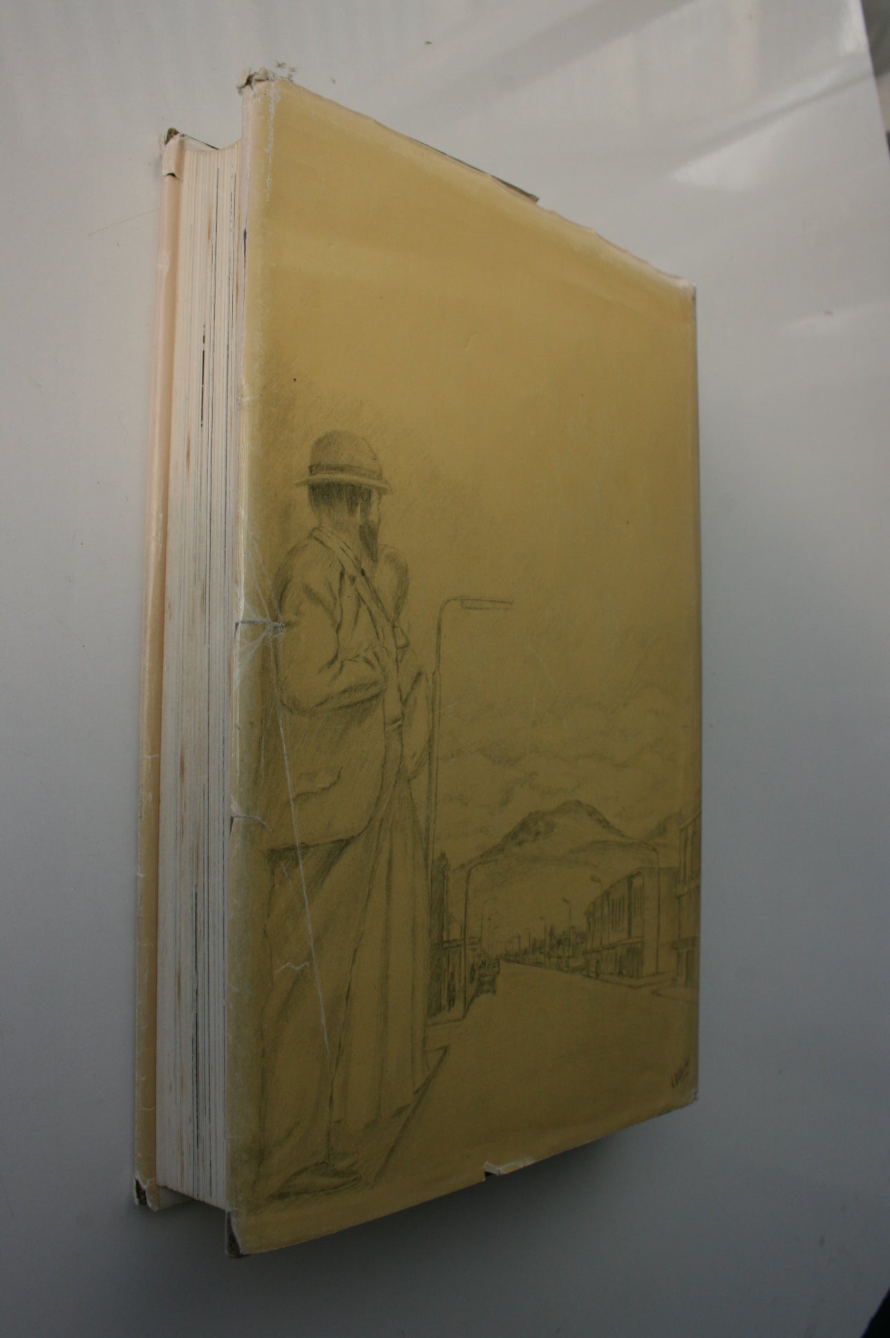 Pulse of the Plain : A History of Mosgiel By W R Kirk. SIGNED BY AUTHOR.