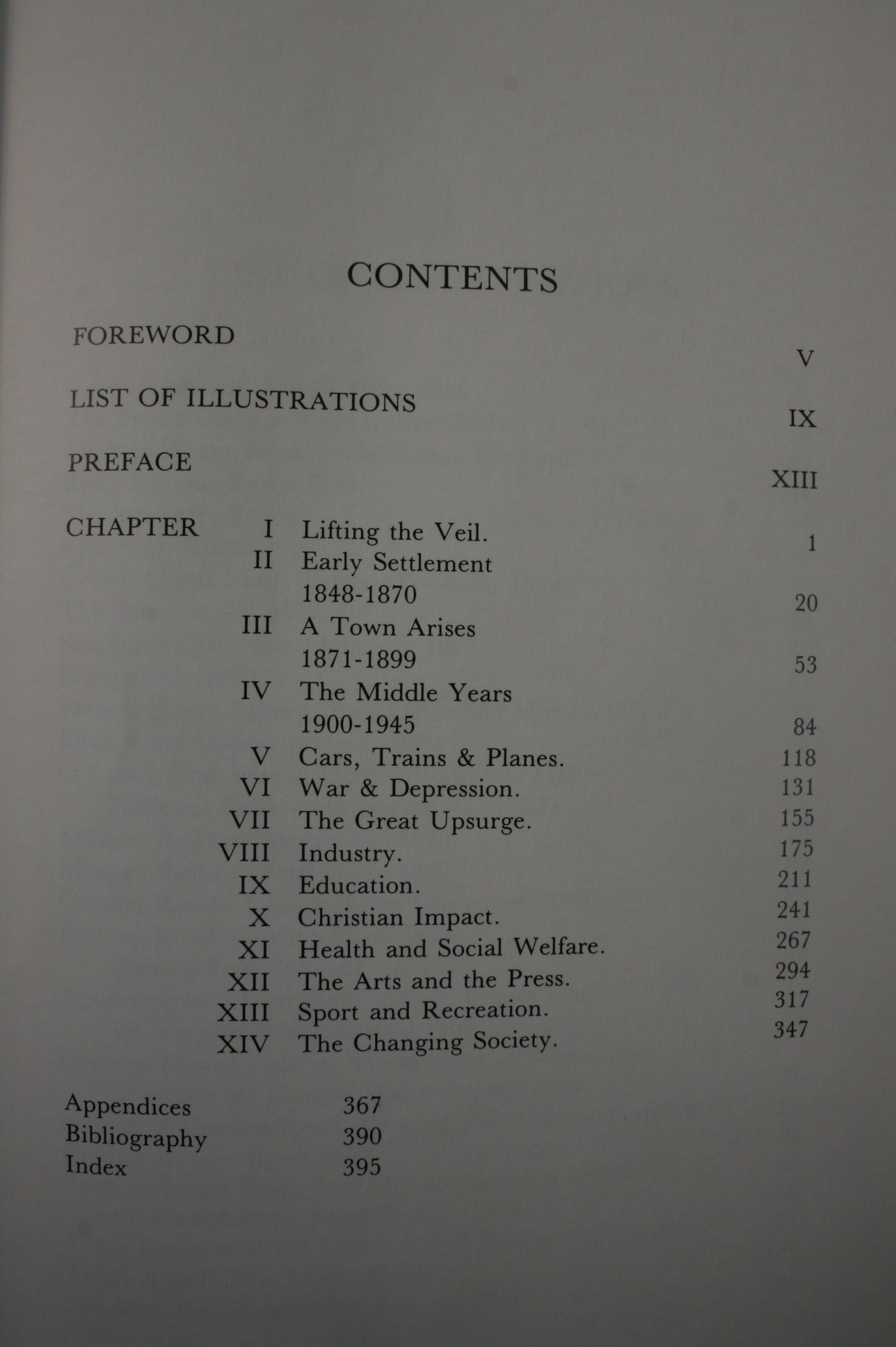 Pulse of the Plain : A History of Mosgiel By W R Kirk. SIGNED BY AUTHOR.