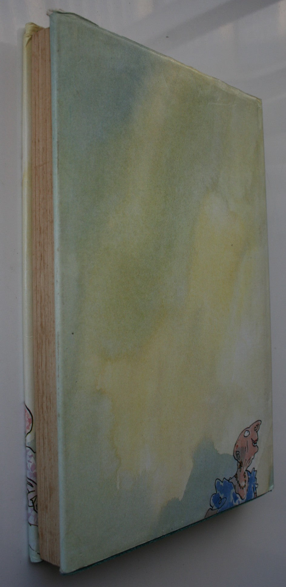 The Witches (1983 First Edition) by Roald Dahl, Quentin Blake.