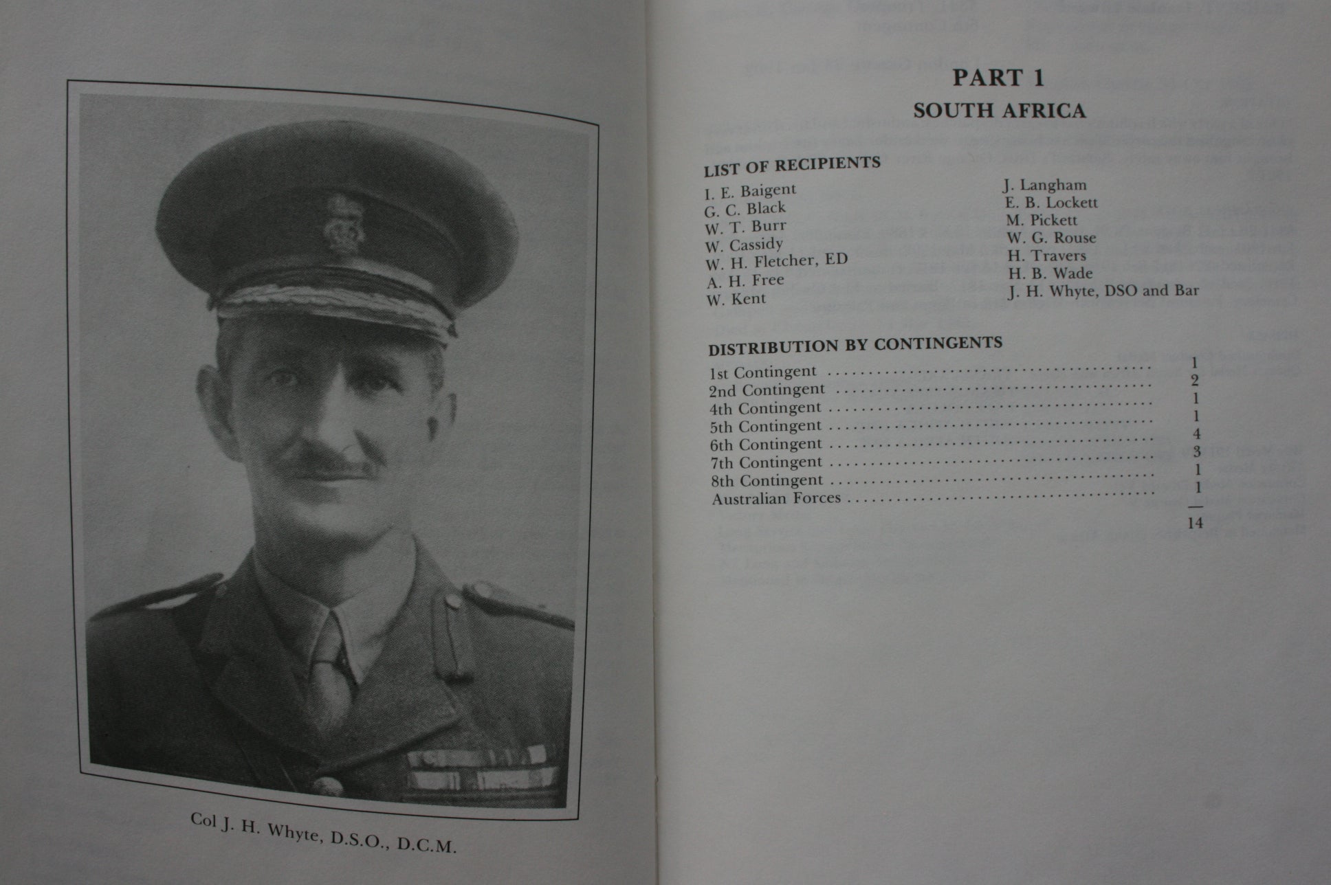 The Complete N.Z. Distinguished Conduct Medal: An Account of the New Zealand Recipients of the Distinguished Conduct Medal. By Alan Polaschek.