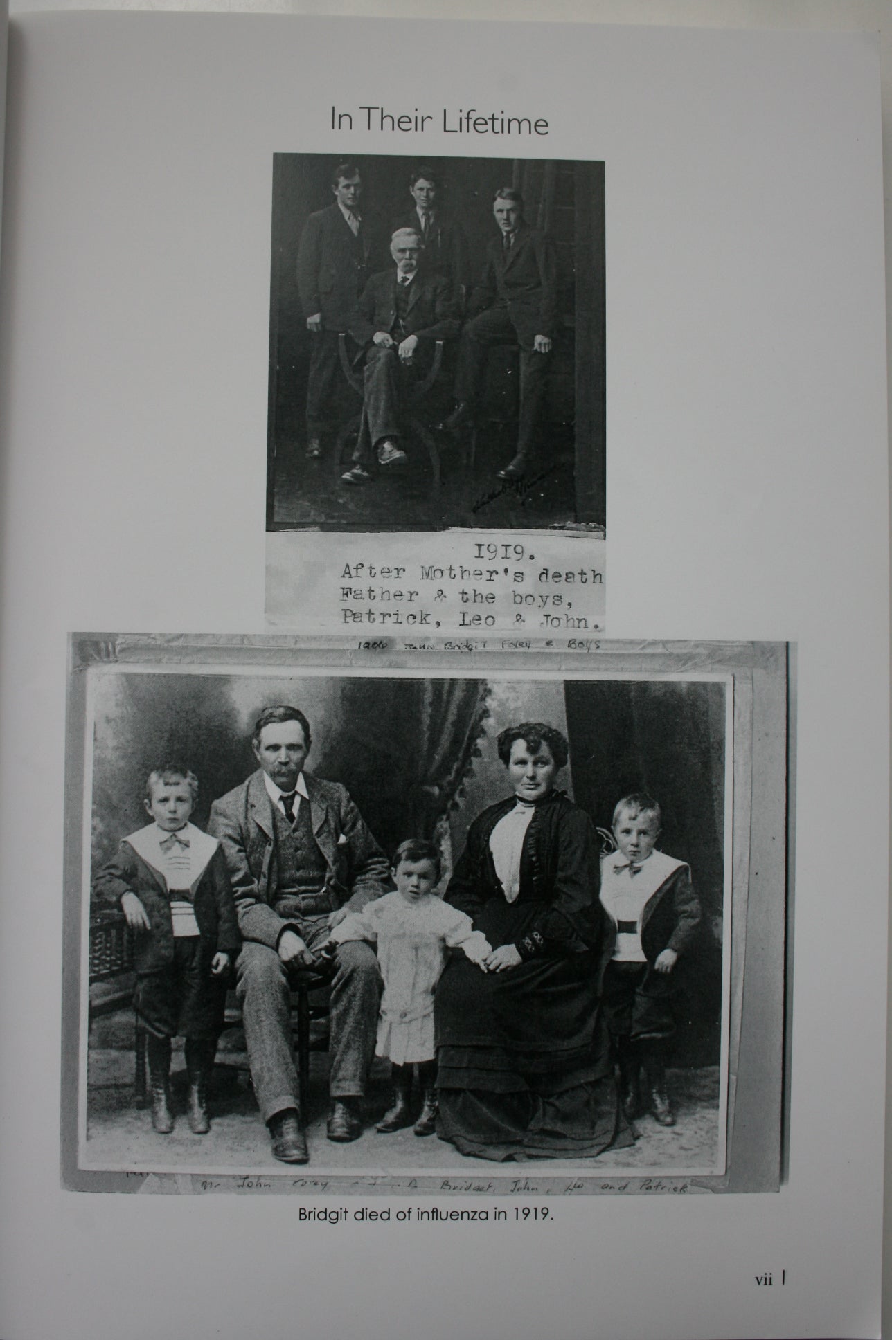 If They All Came Back by John Foley. RARE.