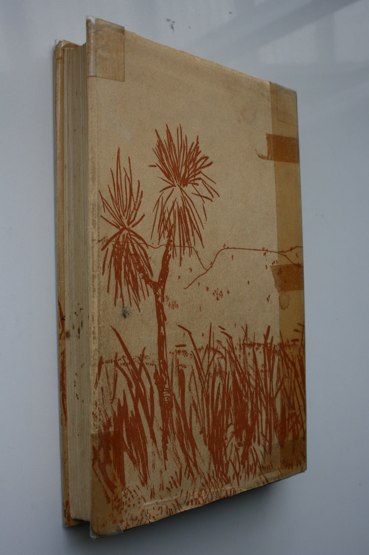 Land of Promise: The Story of Waikakahi by William Vance. SIGNED BY AUTHOR.