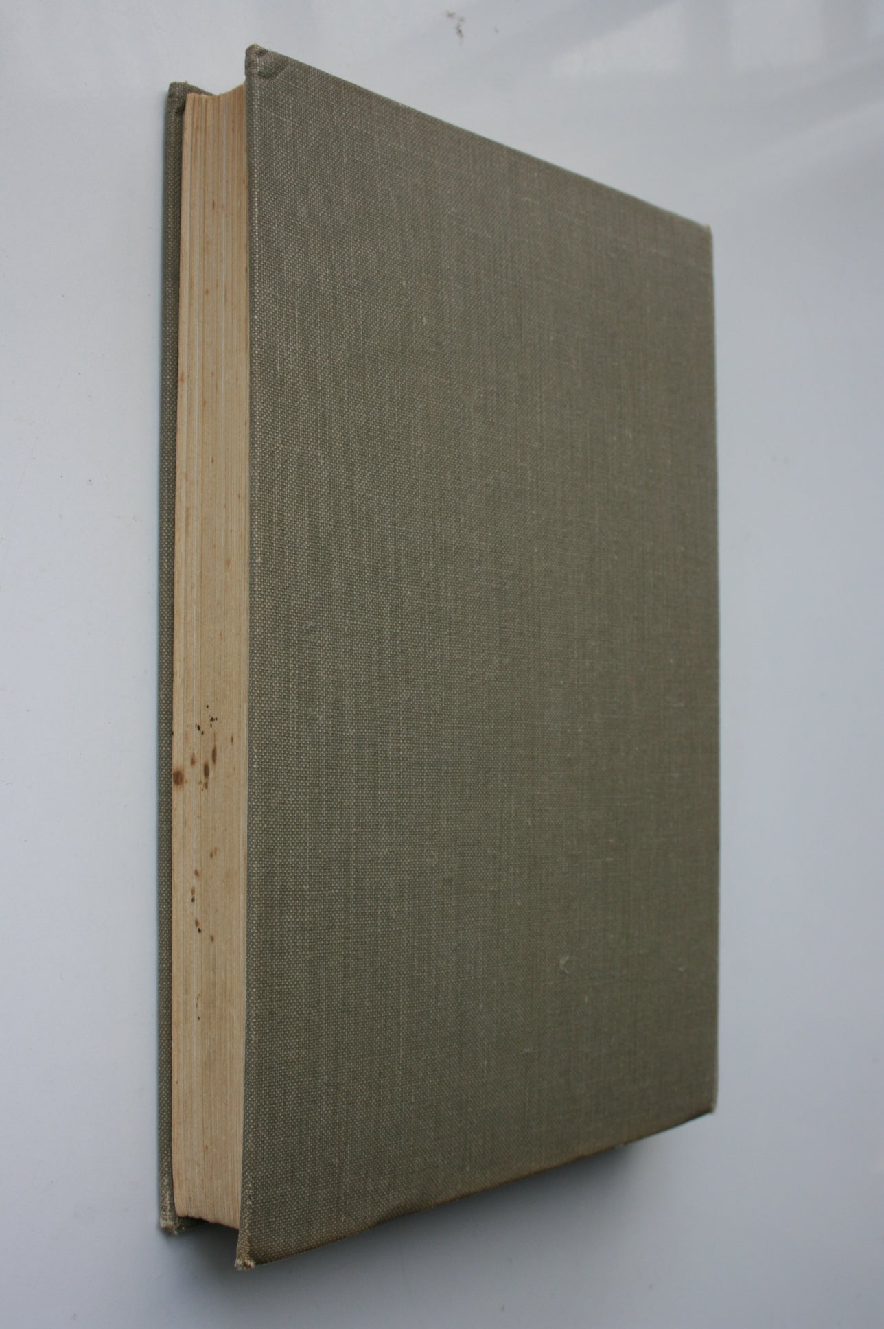 Land of Promise: The Story of Waikakahi by William Vance. SIGNED BY AUTHOR.