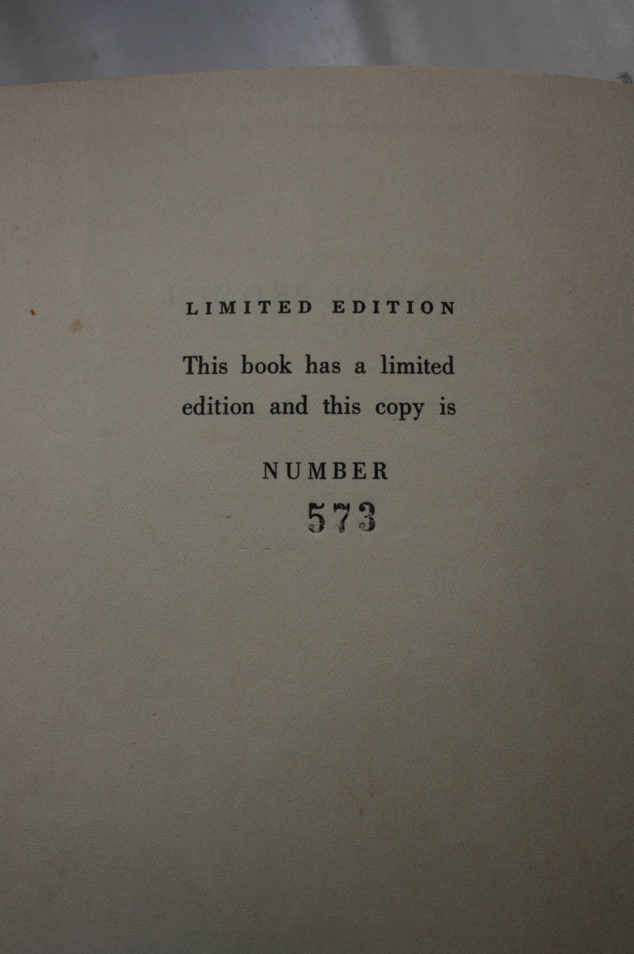 Land of Promise: The Story of Waikakahi by William Vance. SIGNED BY AUTHOR.