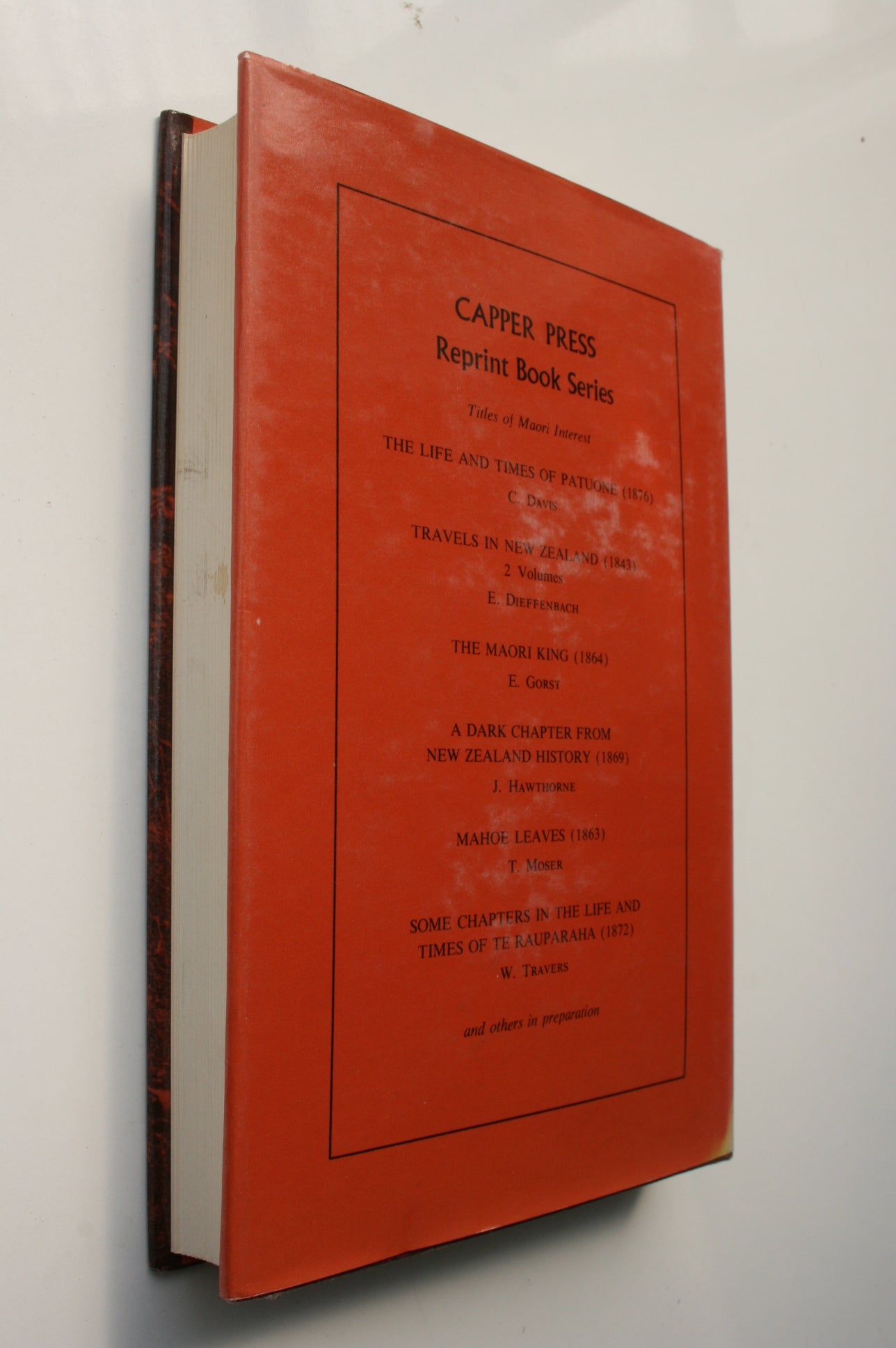 The Adventures of Kimble Bent: A Story of Wild Life in the New Zealand Bush by James Cowan.