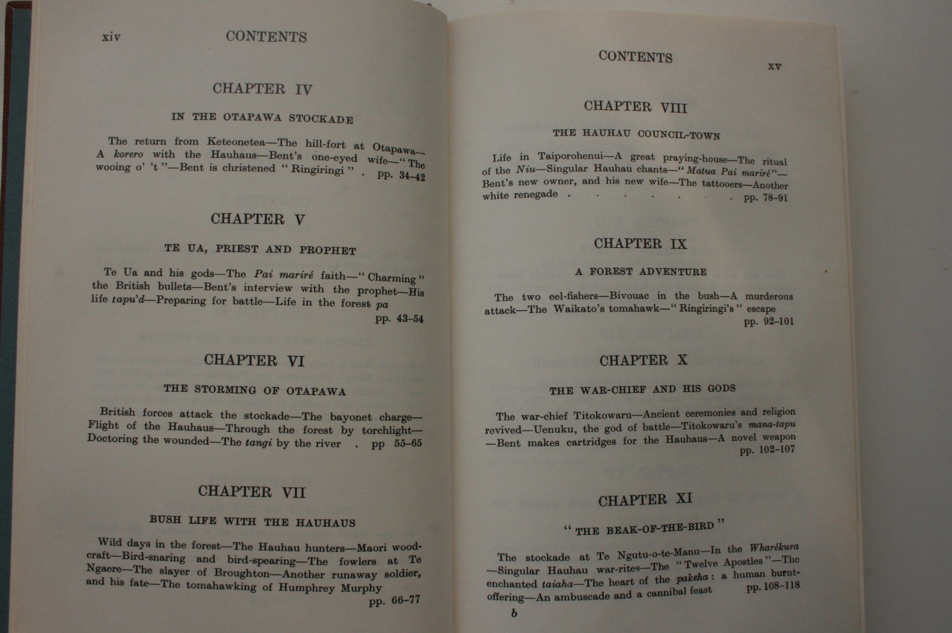 The Adventures of Kimble Bent: A Story of Wild Life in the New Zealand Bush by James Cowan.