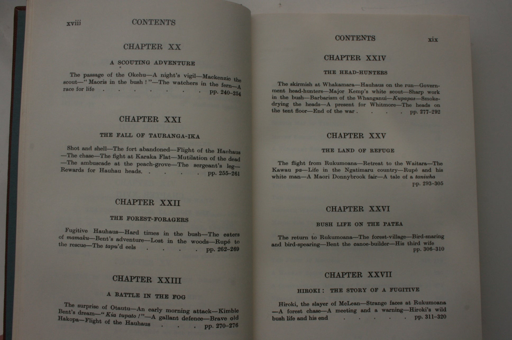 The Adventures of Kimble Bent: A Story of Wild Life in the New Zealand Bush by James Cowan.