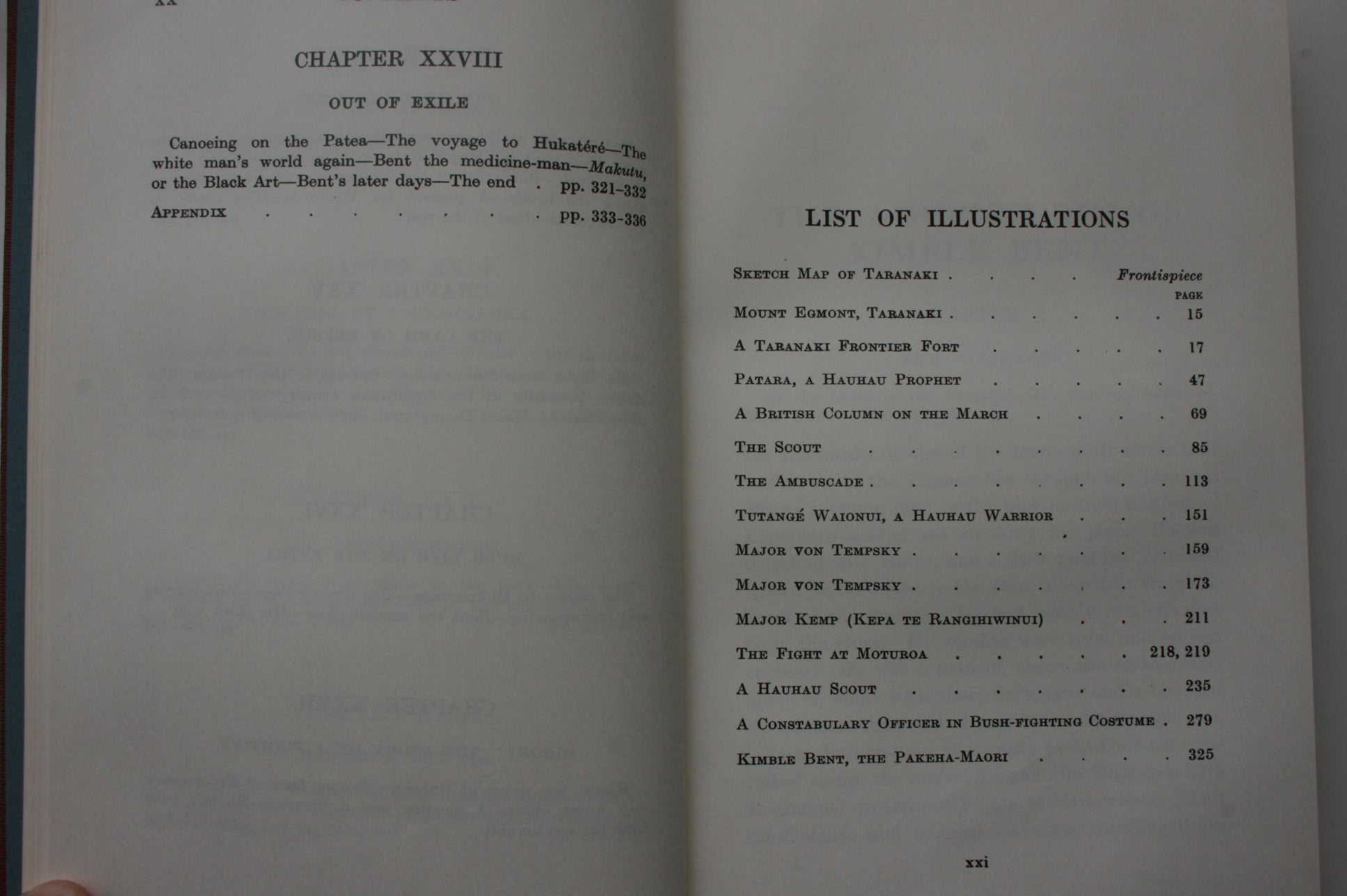 The Adventures of Kimble Bent: A Story of Wild Life in the New Zealand Bush by James Cowan.