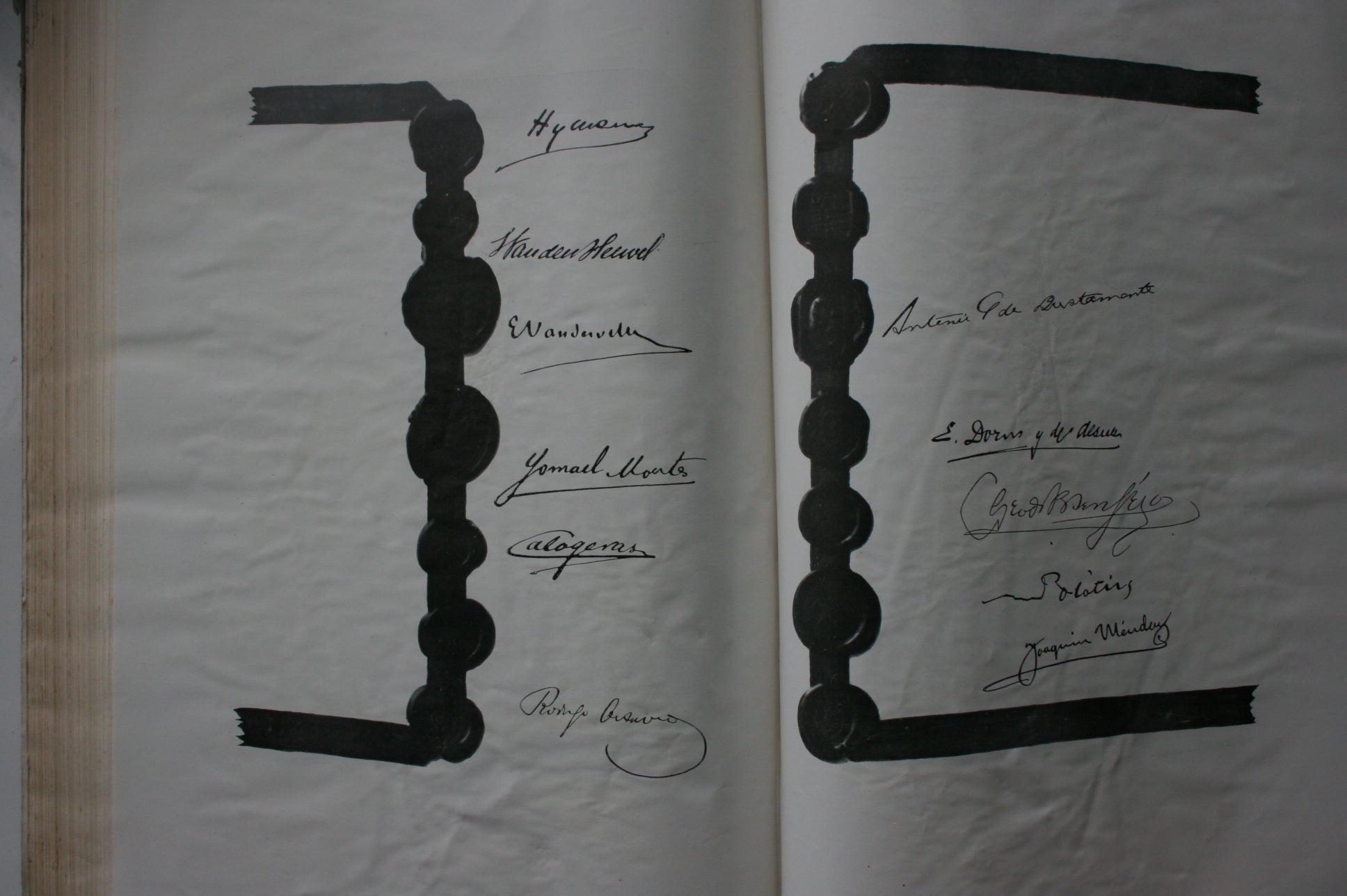 The Treaty Of Peace Between The Allied And Associated Powers And Germany, The Protocol annexed thereto, the Agreement respecting the military occupation of the territories of the Rhine