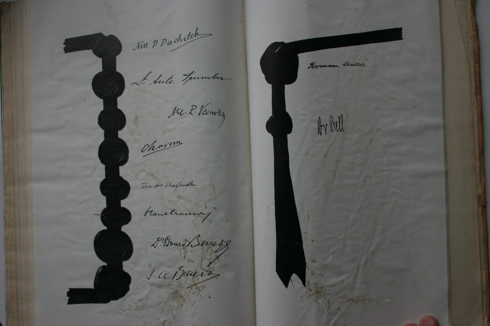 The Treaty Of Peace Between The Allied And Associated Powers And Germany, The Protocol annexed thereto, the Agreement respecting the military occupation of the territories of the Rhine