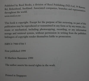 Positively George Street "Sneaky Feelings" and the Dunedin Sound By M. Bannister.