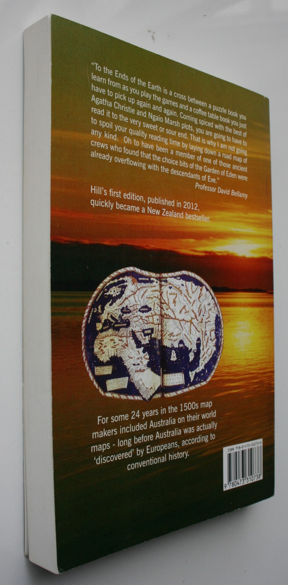 To The Ends of the Earth. Did the Greeks Circumnavigate the World and Settle New Zealand Before the Birth of Christ? REVISED EDITION