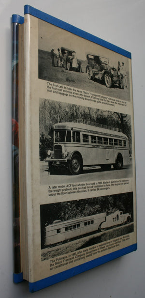 Nairn Bus to Baghdad. The Story of Gerald Nairn by J.S. Tullett. FIRST EDITION. VERY SCARCE.