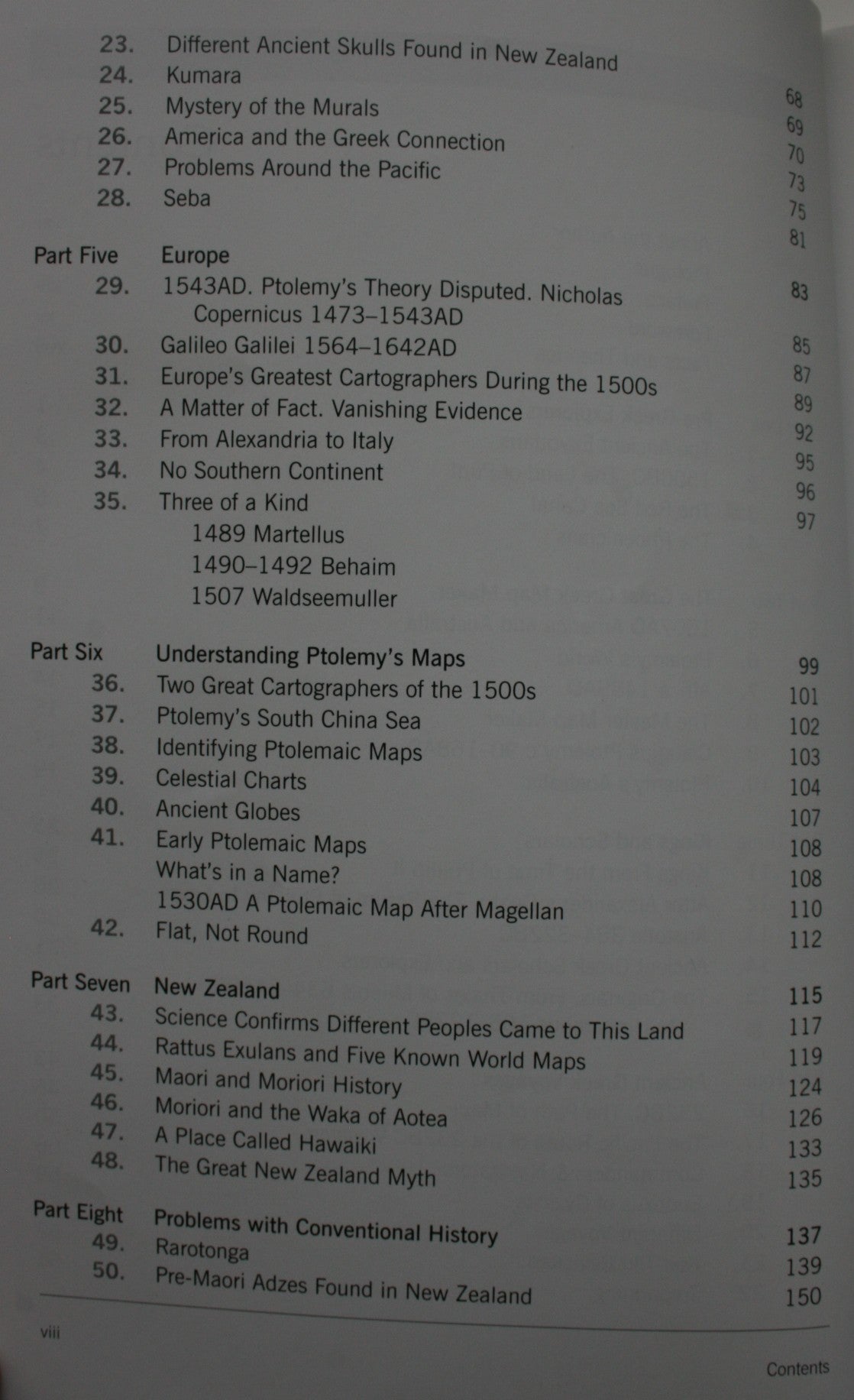 To The Ends of the Earth. Did the Greeks Circumnavigate the World and Settle New Zealand Before the Birth of Christ? REVISED EDITION
