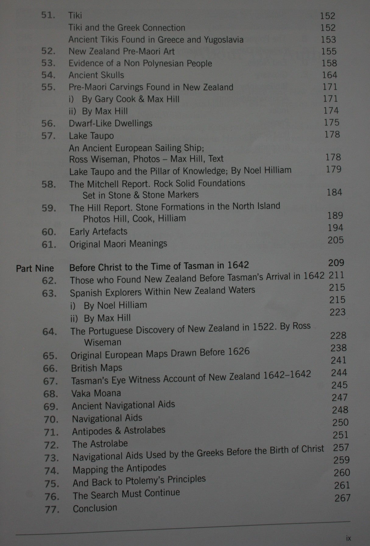 To The Ends of the Earth. Did the Greeks Circumnavigate the World and Settle New Zealand Before the Birth of Christ? REVISED EDITION
