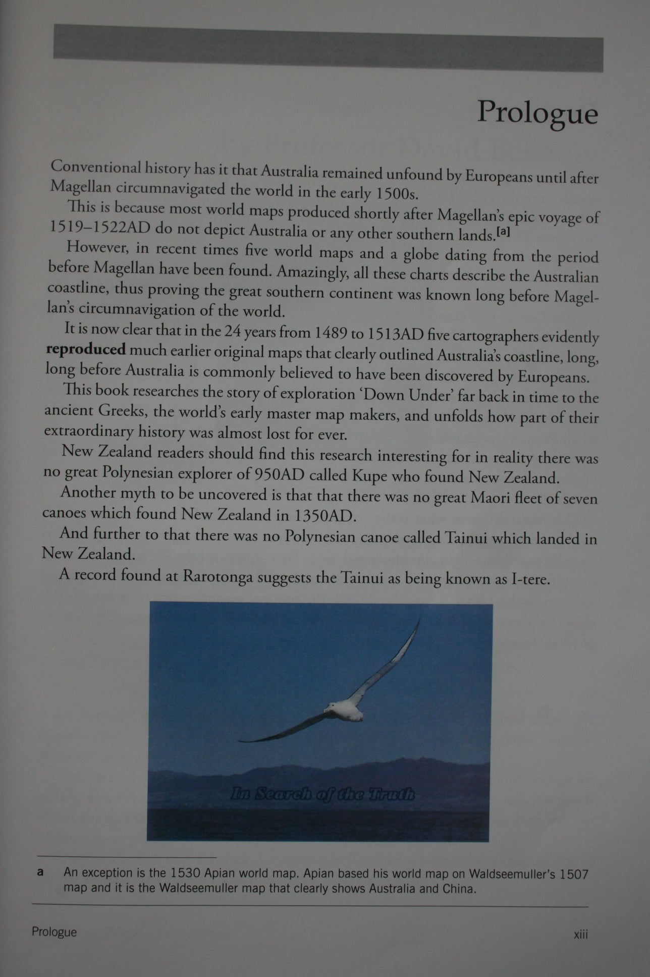 To The Ends of the Earth. Did the Greeks Circumnavigate the World and Settle New Zealand Before the Birth of Christ? REVISED EDITION