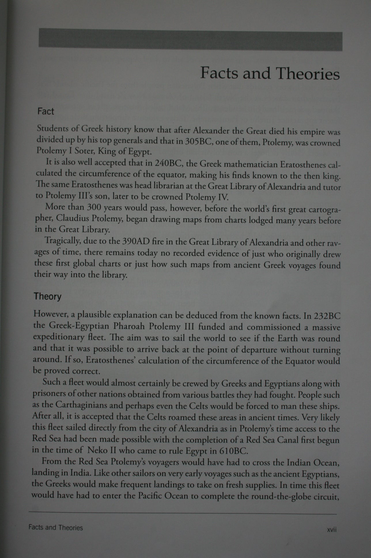To The Ends of the Earth. Did the Greeks Circumnavigate the World and Settle New Zealand Before the Birth of Christ? REVISED EDITION
